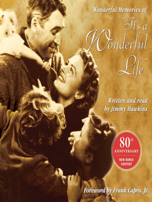 Title details for Wonderful Memories of "It's a Wonderful Life" by Jimmy Hawkins - Available